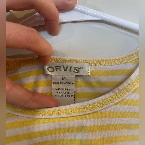 Stripped Long Sleeve - Picture 3 of 3